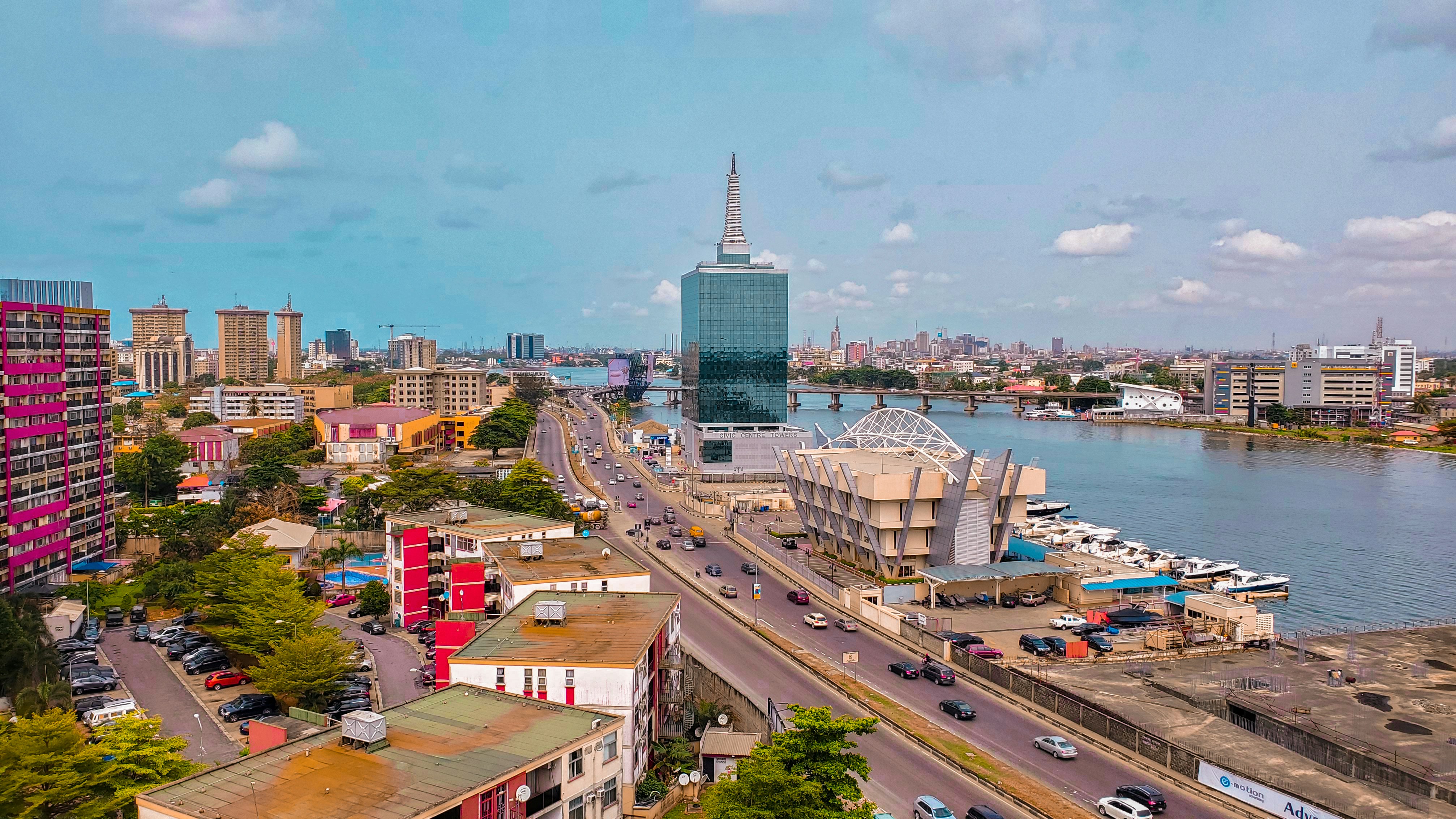🌃Top 5 Neighbourhoods in Lagos for Young Professionals in 2025