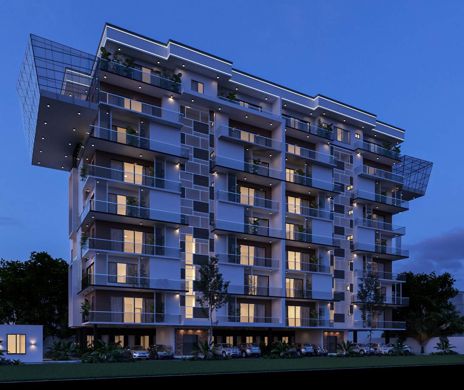 Iroko Close, Osborne Foreshore II, Ikoyi