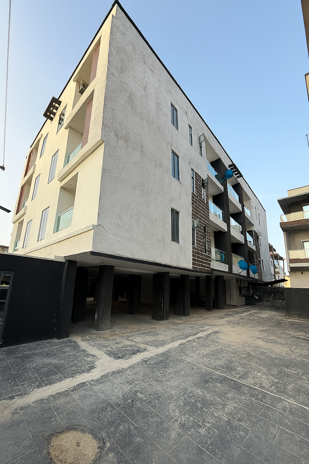 Freedom way, Lekki, Phase 1