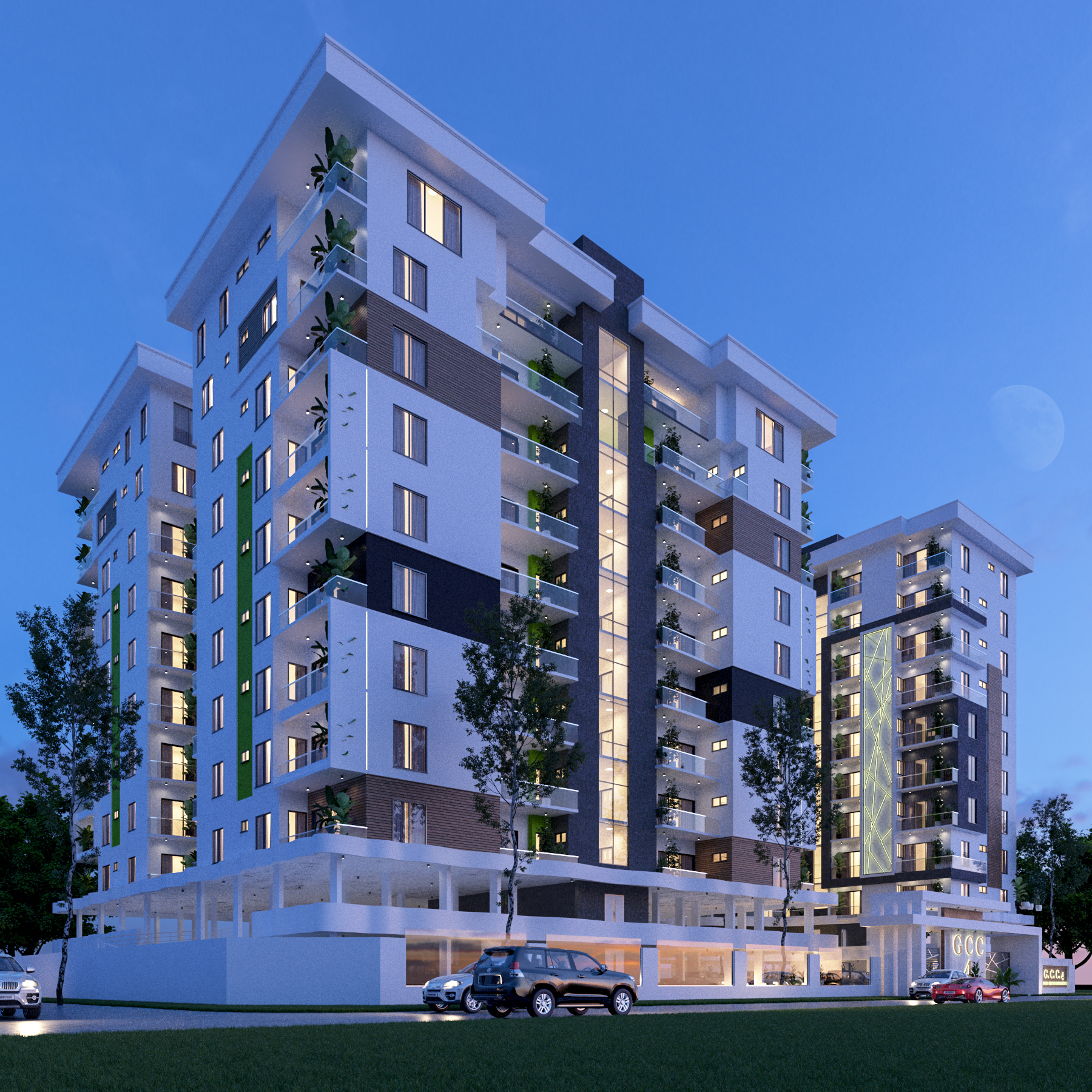Freedom Way, Lekki Phase 1