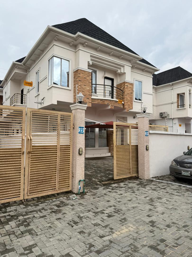  Ikota Lekki