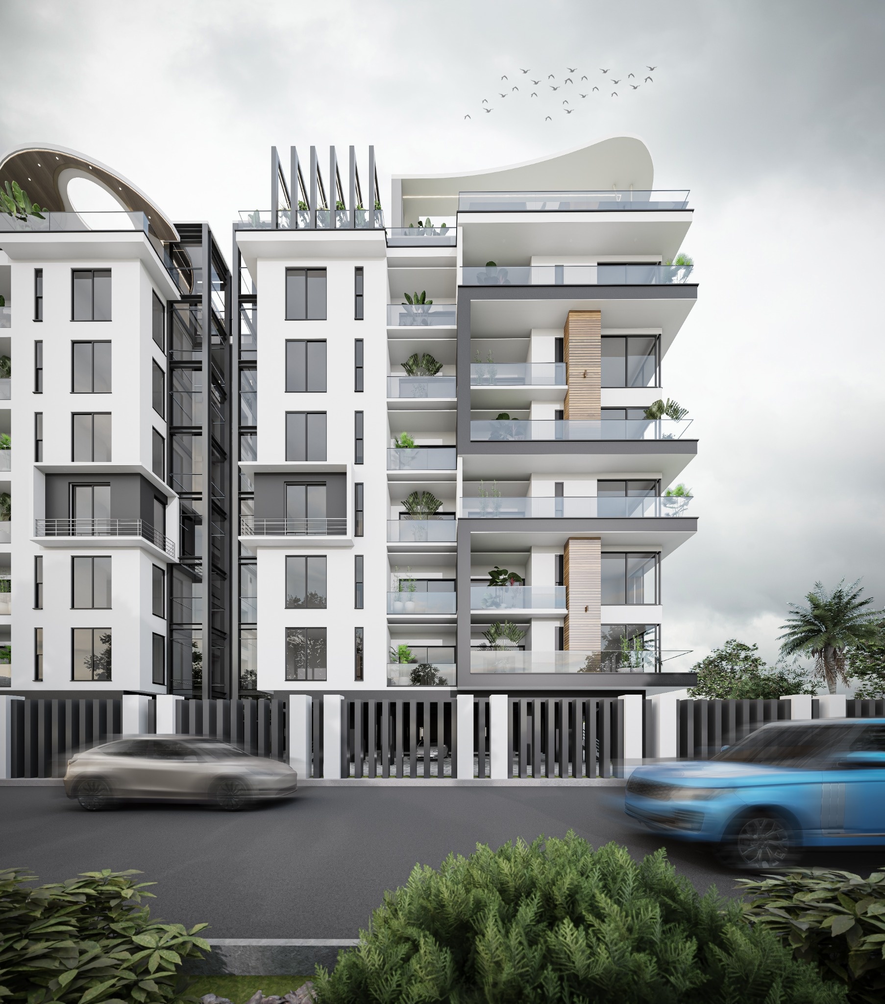 Freedom Way, Lekki Phase 1