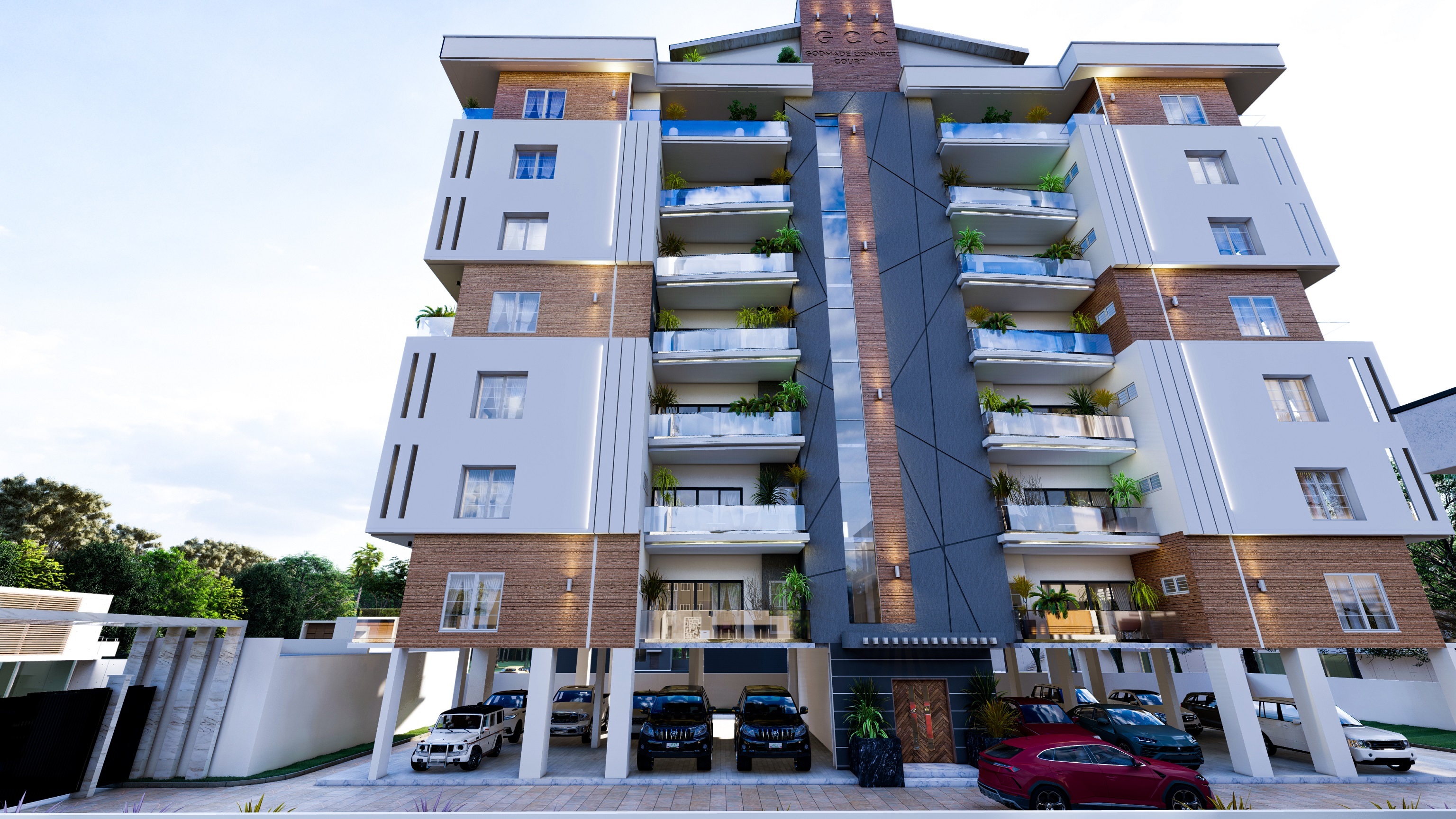 Richmond Peal Way, Off freedom Way, Lekki Phase 1