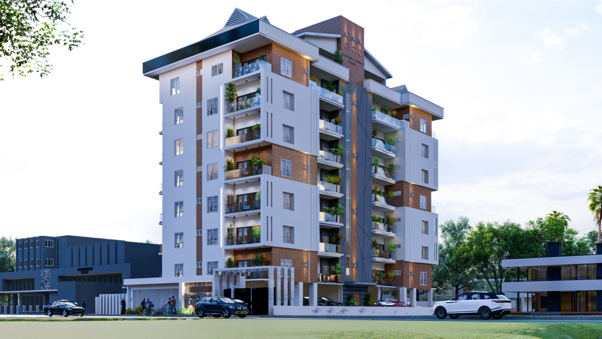  Freedom Way, Lekki Phase 1