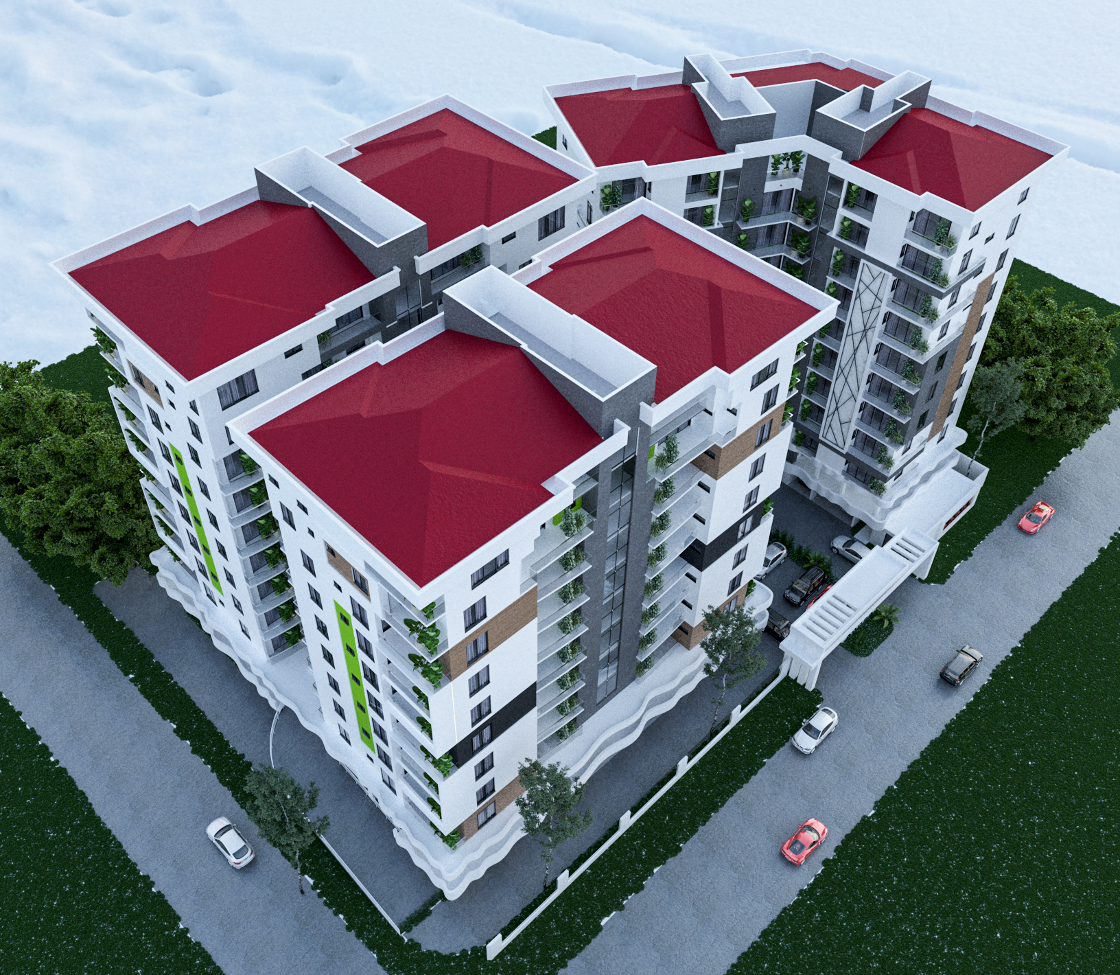 Freedom Way, Lekki Phase 1