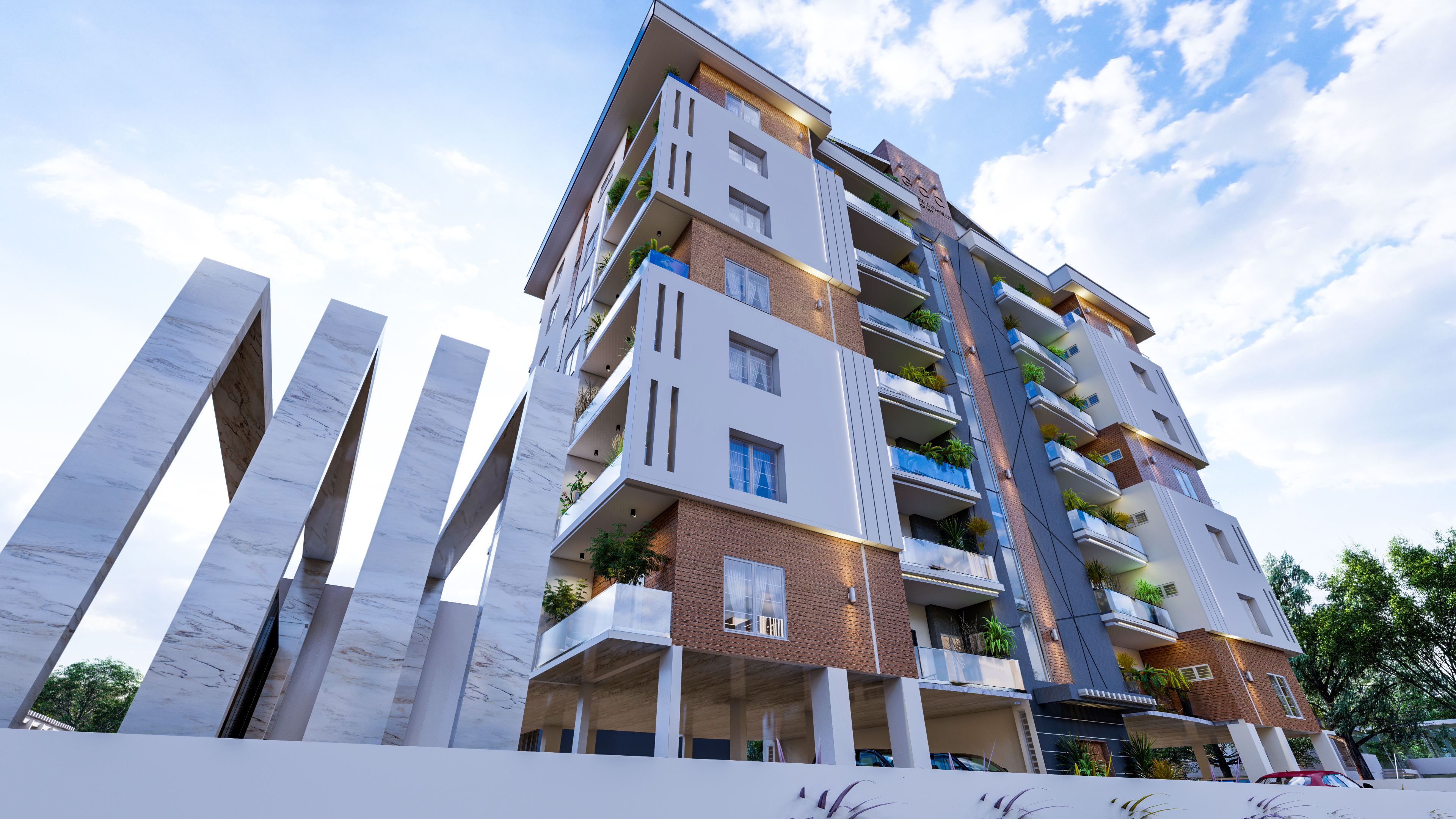 Richmond Peal Way, Off freedom Way, Lekki Phase 1