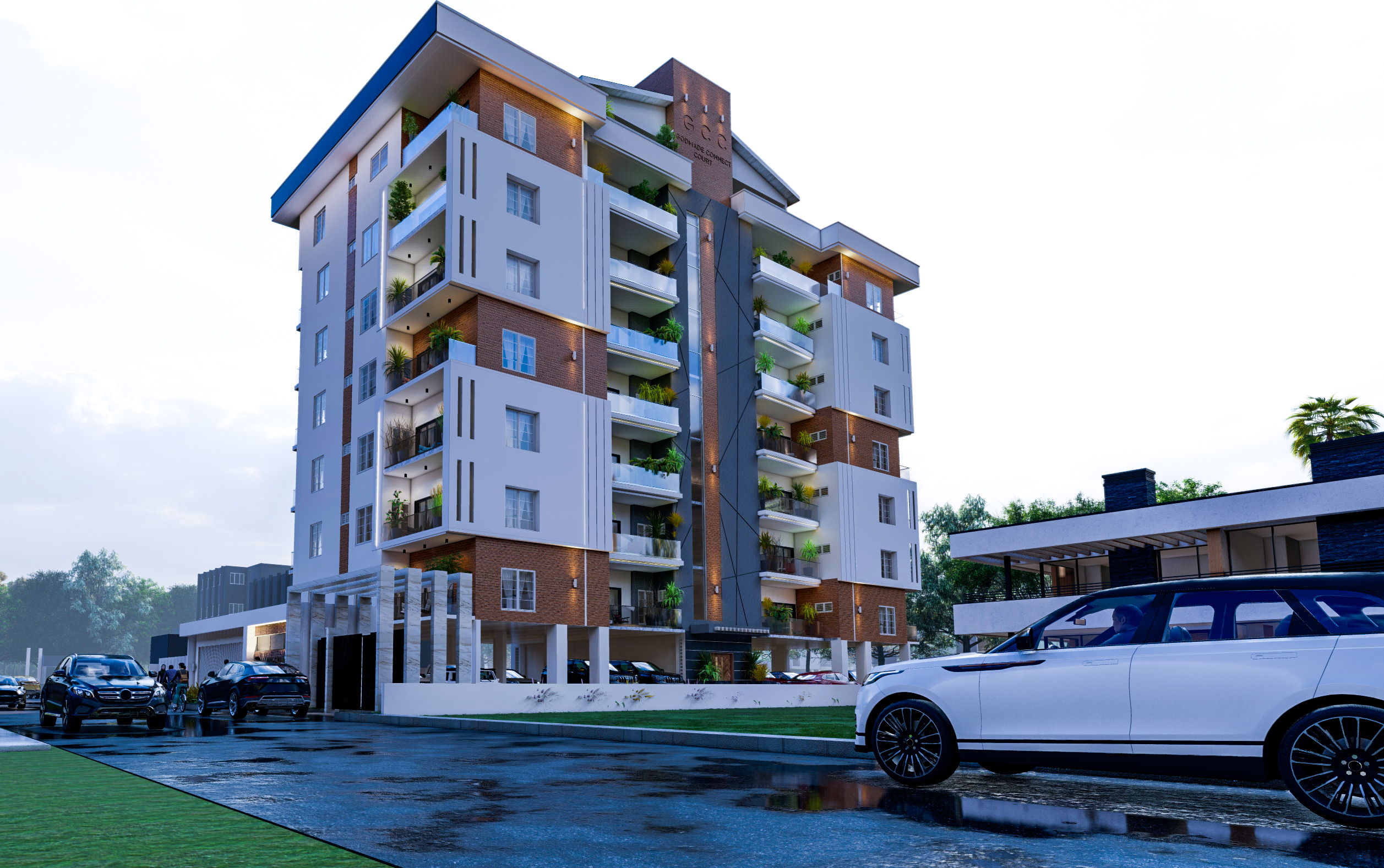 Richmond Peal Way, Off freedom Way, Lekki Phase 1