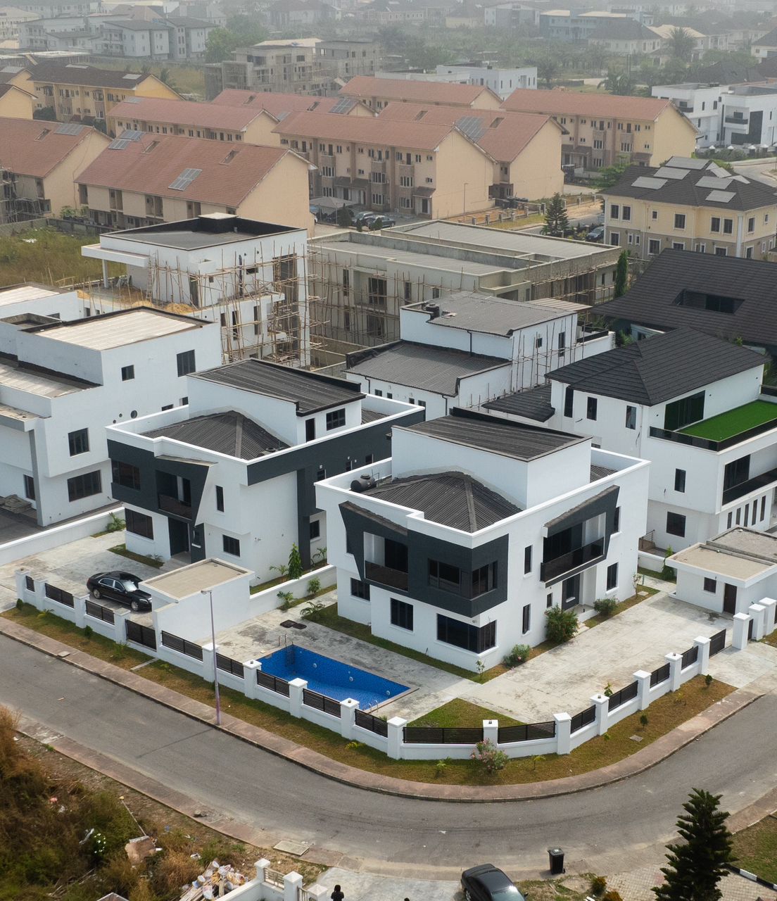 Lekki - Epe Expressway, Lagos, Nigeria